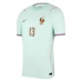 Frankrijk Jules Kounde #5 Uit tenue WK 2026 Korte Mouw