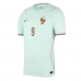 Frankrijk Marcus Thuram #9 Uit tenue WK 2026 Korte Mouw