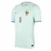 Frankrijk Rayan Cherki #24 Uit tenue WK 2026 Korte Mouw