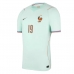 Frankrijk Theo Hernandez #19 Uit tenue WK 2026 Korte Mouw