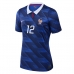 Frankrijk William Saliba #17 Thuis tenue Dames WK 2026 Korte Mouw