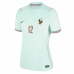 Frankrijk William Saliba #17 Uit tenue Dames WK 2026 Korte Mouw