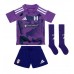 Fulham Joachim Andersen #5 Derde tenue Kids 2024-25 Korte Mouw (+ Korte broeken)