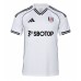 Fulham Joachim Andersen #5 Thuis tenue 2025-26 Korte Mouw