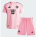 Inter Miami Casemiro #5 Thuis tenue Kids 2026-27 Korte Mouw (+ Korte broeken)