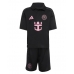 Inter Miami Lionel Messi #10 Uit tenue Kids 2026-27 Korte Mouw (+ Korte broeken)