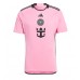 Inter Miami Luis Suarez #9 Thuis tenue 2024-25 Korte Mouw