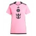 Inter Miami Luis Suarez #9 Thuis tenue Dames 2024-25 Korte Mouw