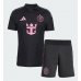 Inter Miami Luis Suarez #9 Uit tenue Kids 2026-27 Korte Mouw (+ Korte broeken)