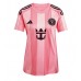 Inter Miami Rodrigo De Paul #7 Thuis tenue Dames 2025-26 Korte Mouw