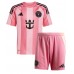 Inter Miami Rodrigo De Paul #7 Thuis tenue Kids 2025-26 Korte Mouw (+ Korte broeken)