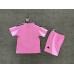 Inter Miami Thuis tenue Kids 2025-26 Korte Mouw (+ Korte broeken)