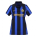 Inter Milan Benjamin Pavard #28 Thuis tenue Dames 2026-27 Korte Mouw