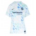Inter Milan Hakan Calhanoglu #20 Uit tenue Dames 2025-26 Korte Mouw
