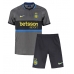 Inter Milan John Stones #6 Derde tenue Kids 2026-27 Korte Mouw (+ Korte broeken)