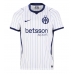 Inter Milan Nicolo Barella #23 Uit tenue 2026-27 Korte Mouw