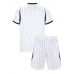 Inter Milan Uit tenue Kids 2026-27 Korte Mouw (+ Korte broeken)