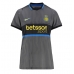 Inter Milan Yann Bisseck #31 Derde tenue Dames 2026-27 Korte Mouw
