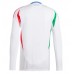 Italië Uit tenue EK 2024 Lange Mouw