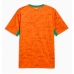 Ivoorkust Thuis tenue Dames WK 2026 Korte Mouw
