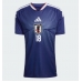 Japan Ayase Ueda #18 Thuis tenue Dames WK 2026 Korte Mouw