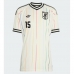 Japan Hiroki Ito #21 Uit tenue Dames WK 2026 Korte Mouw