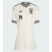 Japan Junya Ito #14 Uit tenue Dames WK 2026 Korte Mouw