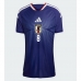 Japan Takefusa Kubo #8 Thuis tenue Dames WK 2026 Korte Mouw