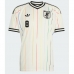 Japan Takefusa Kubo #8 Uit tenue WK 2026 Korte Mouw