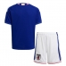 Japan Thuis tenue Kids WK 2026 Korte Mouw (+ Korte broeken)