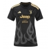 Juventus Andrea Cambiaso #20 Derde tenue Dames 2026-27 Korte Mouw