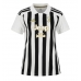 Juventus Andrea Cambiaso #20 Thuis tenue Dames 2026-27 Korte Mouw