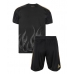 Juventus Derde tenue Kids 2026-27 Korte Mouw (+ Korte broeken)