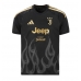 Juventus Kerim Alajbegovic #17 Derde tenue 2026-27 Korte Mouw