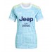 Juventus Khephren Thuram #19 Uit tenue Dames 2025-26 Korte Mouw