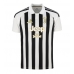 Juventus Nick Woltemade #27 Thuis tenue 2026-27 Korte Mouw