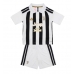 Juventus Pape Matar Sarr #29 Thuis tenue Kids 2026-27 Korte Mouw (+ Korte broeken)