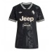 Juventus Pierre Kalulu #15 Derde tenue Dames 2025-26 Korte Mouw