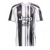 Juventus Pierre Kalulu #15 Thuis tenue 2025-26 Korte Mouw
