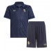 Juventus Teun Koopmeiners #8 Derde tenue Kids 2024-25 Korte Mouw (+ Korte broeken)