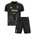 Juventus Teun Koopmeiners #8 Derde tenue Kids 2026-27 Korte Mouw (+ Korte broeken)