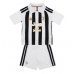 Juventus Teun Koopmeiners #8 Thuis tenue Kids 2026-27 Korte Mouw (+ Korte broeken)