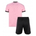 Juventus Uit tenue Kids 2026-27 Korte Mouw (+ Korte broeken)