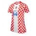 Kroatië Ivan Perisic #14 Thuis tenue Dames WK 2026 Korte Mouw