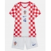 Kroatië Josko Gvardiol #4 Thuis tenue Kids WK 2026 Korte Mouw (+ Korte broeken)
