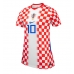 Kroatië Luka Modric #10 Thuis tenue Dames WK 2026 Korte Mouw