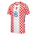 Kroatië Mario Pasalic #15 Thuis tenue WK 2026 Korte Mouw