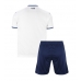 Lazio Uit tenue Kids 2026-27 Korte Mouw (+ Korte broeken)