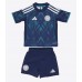Leicester City Issahaku Fatawu #7 Uit tenue Kids 2025-26 Korte Mouw (+ Korte broeken)