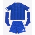 Leicester City Thuis tenue Kids 2026-27 Korte Mouw (+ Korte broeken)